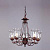 Подвесная люстра Larte Luce GELA L17705.19
