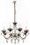 Подвесная люстра ST Luce Rubino SL139.303.08