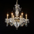 Подвесная люстра Lightstar Schon 790061 купить по низкой цене