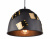 Подвесной светильник Arte Lamp EURICA A6023SP-1BK Подвесной светильник Arte Lamp EURICA A6023SP-1BK