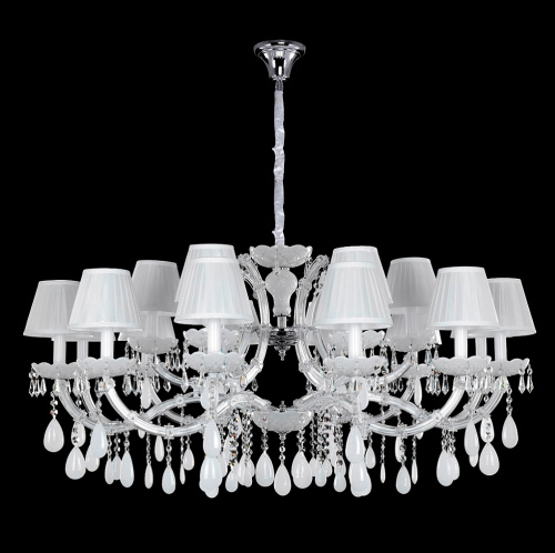 Подвесная люстра Crystal Lux BLANCA BLANCA SP18 купить по низкой цене