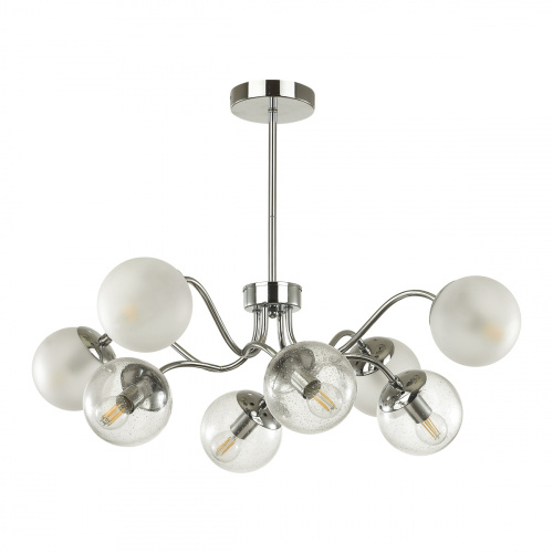 Потолочная люстра LUMION CANDICE 4554/8C купить по низкой цене