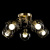 Потолочная люстра Arte Lamp ALESSANDRA A5004PL-5AB купить по низкой цене