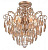 Потолочная люстра Arte Lamp SILVIA A3703PL-6GA