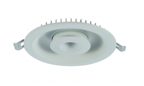 Светодиодный встраиваемый светильник Arte Lamp SIRIO A7207PL-2WH