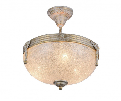 Потолочный светильник Arte Lamp Fedelta White A5861PL-3WG