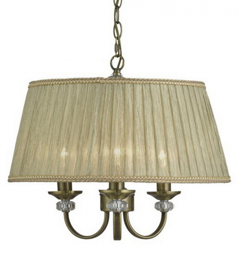 Подвесная люстра Arte Lamp SYLVIA A1180SP-3AB купить по низкой цене