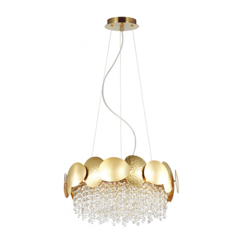 Хрустальная люстра Odeon Light Ulla 4636/4 купить по низкой цене