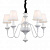 Подвесная люстра ST Luce Cervice SL683.503.05
