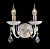 Бра Crystal Lux VIOLA VIOLA AP2