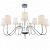 Подвесная люстра Maytoni Florero MOD078PL-09CH