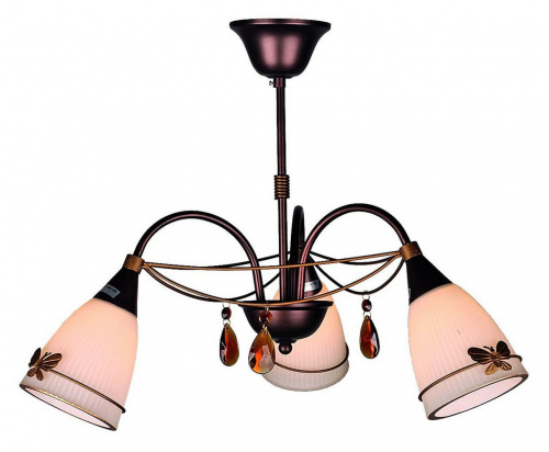 Потолочная люстра Omnilux Soria OML-36307-03 купить по низкой цене