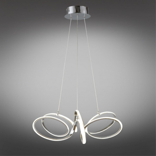 Светодиодная подвесная люстра Omnilux Scopello OML-04403-69 купить по низкой цене