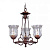 Подвесная люстра Larte Luce GELA L17703.19