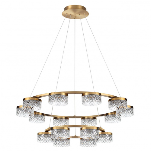 Подвесная люстра Odeon Light FIVRE 5032/96L купить по низкой цене