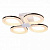 Светодиодная потолочная люстра ST Luce RITMO SL869.552.04-2