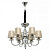 Подвесная люстра Mw-Light София 355013806