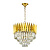 Подвесная люстра Odeon Light VALETTA 4124/12