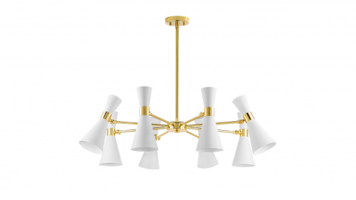 Потолочная люстра Lightstar Dumo 816086 купить по низкой цене