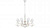 Подвесная люстра Lightstar ESEDRA 782080