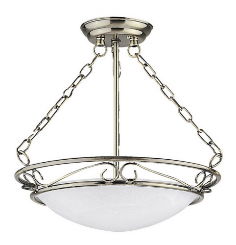 Потолочная люстра Arte Lamp PUB A7846LM-2AB купить по низкой цене