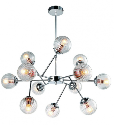 Потолочная люстра Arte Lamp Arancia A9276LM-12CC купить по низкой цене