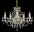 Хрустальная люстра MAYTONI Lira DIA907-PL-05-G