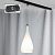 Трековый однофазный подвесной светильник Lussole TRACK LIGHTS LSF-1106-01-TAB