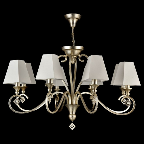 Потолочная люстра MAYTONI Rive Gauche ARM854-08-G купить по низкой цене