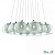 Подвесная люстра Ideal Lux CIN CIN SP11