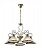 Подвесная люстра Arte Lamp COSTANZA A6276LM-5AB