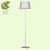 Торшер Lussole MILTON GRLSP-0516