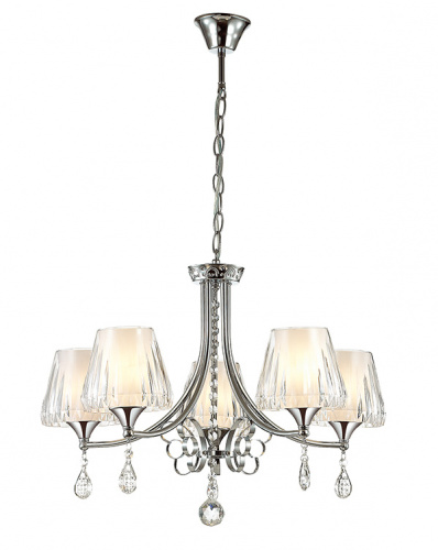 Подвесная люстра LUMION MODESTA 3411/5 купить по низкой цене
