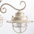 Потолочная люстра Arte Lamp LANTERNA A4579PL-3WG купить по низкой цене