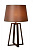 Настольная лампа Lucide COFFEE LAMP 31598/81/97