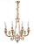 Подвесная люстра Arte Lamp LUISA A7024LM-8WG