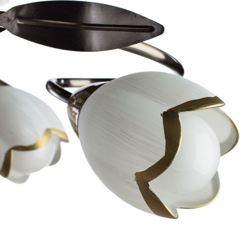 Потолочная люстра Arte Lamp PERCE A6061PL-6AB купить по низкой цене