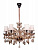 Подвесная люстра Crystal Lux SIENA SIENA SP8