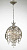 Подвесной светильник Larte Luce GARDEN L54003.59