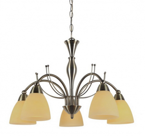 Подвесная люстра Arte Lamp PANNA A8612LM-5AB купить по низкой цене