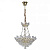 Подвесная люстра Mw-Light Патриция 447010406