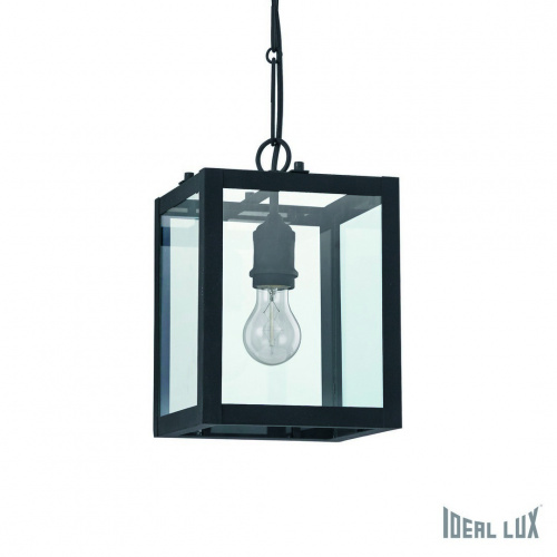 Подвесной светильник Ideal Lux IGOR SP1 NERO