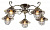 Потолочная люстра Arte Lamp LANTERNA A4579PL-5AB