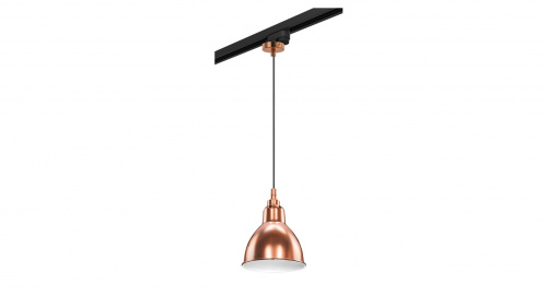 Трековый светильник Lightstar Loft (765013+592007) L1T765013