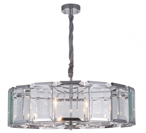 Подвесная люстра DIVINARE OSTIN 1100/02 SP-8 купить по низкой цене