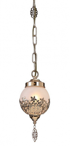 Подвесной светильник Arte Lamp MOROCCANA A4552SP-1GO