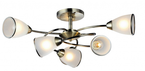 Потолочная люстра Arte Lamp INNOCENTE A6059PL-6AB купить по низкой цене