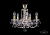 Подвесная люстра Bohemia Ivele 1402/5/141/G/Balls/Tube