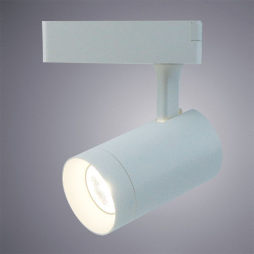 Светодиодный трековый светильник Arte Lamp SOFFITTO A1710PL-1WH