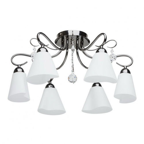 Потолочная люстра Mw-Light Нежность 356017406 купить по низкой цене